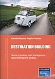  Destination building. Teorie e pratiche per il management della destinazione turistica