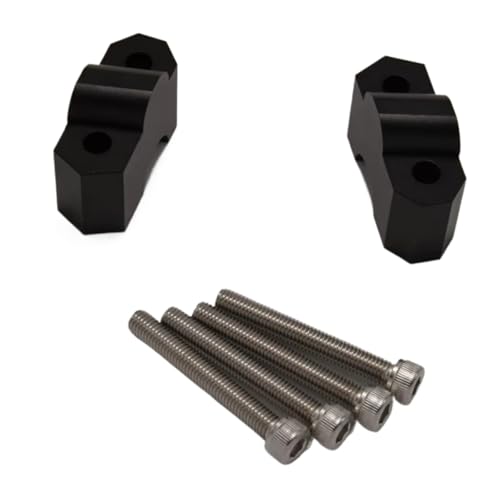 Riser guidon pour Z1000 confort de conduite rehausseur de hauteur en balade
