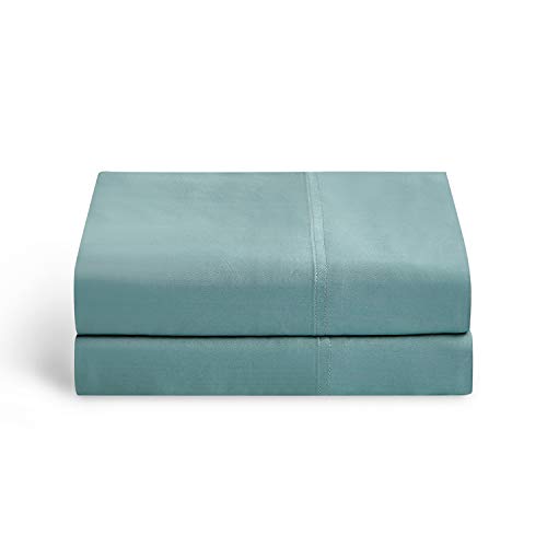 YnM 100 Percent Bamboo Pillowcase 2 Pack, Standard/Double(50cmx70cm), Green, 50cm*70cm