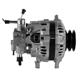 12V 90A Alternator MD366050 for Mitsubishi L200 1996-2007 L400 1995-2005 Pajero II 1990-2000