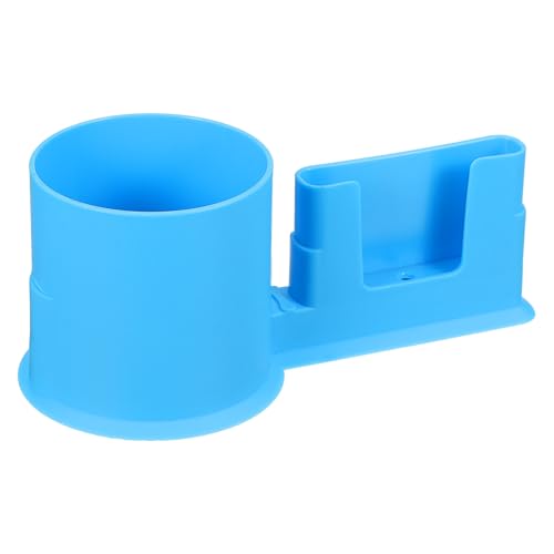 Porte-gobelet pour paddle board et kayak bleu idéal pour vos sorties estivales en mer