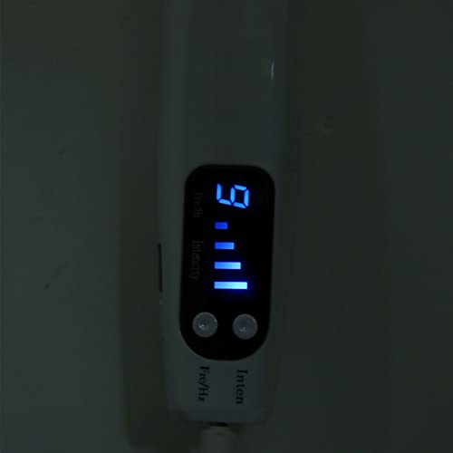 Caneta Removedora de Manchas Elétricas, Caneta Removedora de Manchas de Iluminação Azul Decomposição