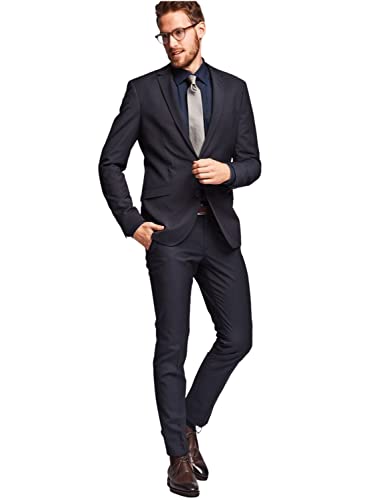 Costume pour hommes deux boutons idéal à offrir pour un dîner
