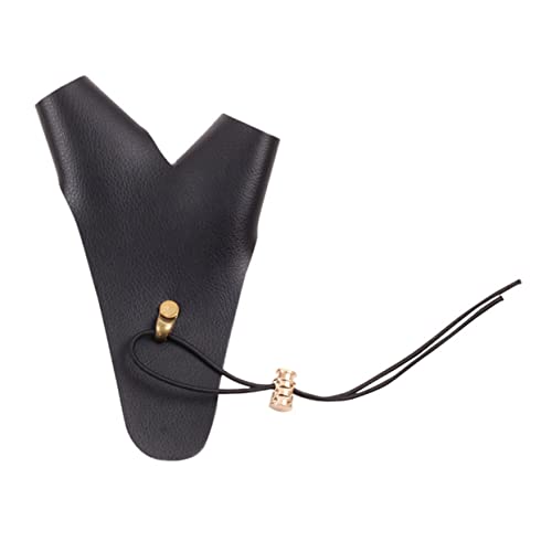 KOMBIUDA Arrow Finger Cover Protective Gear Comfortable Hand Protector Holder