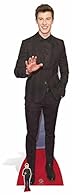 ⭐ Shawn Mendes Lifesize Display – Perfect for Pop Fans and Events ⭐ Eye-Catching Detail – Captures His Signature Style Perfectly ⭐ Instantly Assembles – Easy, Durable and Lightweight ⭐ Great for Photos, Fan Corners and Music-Themed Rooms ⭐ Ideal Gift...