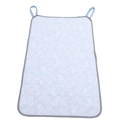 Holibanna Senior Wheelchair Pad Waterproof Anti-Slip Comfortable Seat Protector Washable for Elderly Home Use