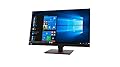 Lenovo ThinkVision T27q-20 - Computer Monitor LED 27", 2560 x 1440 QHD, Black