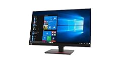 Lenovo ThinkVision T27q-20 - Computer Monitor LED 27", 2560 x 1440 QHD, Black