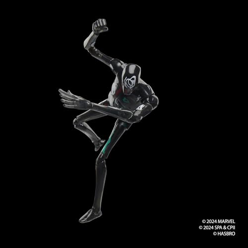 Marvel Classic Marvel Legends Series The Spot - vue 9