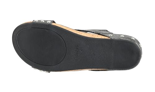 Image of Corkys Footwear Volta Wedge - Chic Elegance Meets All-Year Comfort with a 2-Inch Cork Heel and Marshmallow Insole for Stylish Everyday Wear and All-Day Comfort