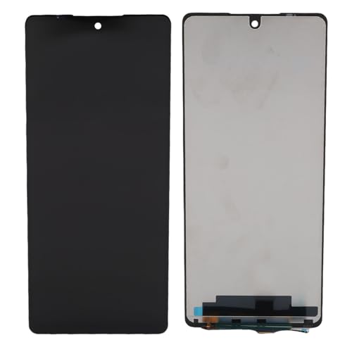 Écran tactile Stylo 6 Q730 corriger problème tactile bloc de rechange
