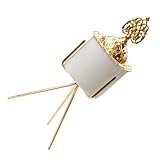 Porte-bougie simple : diffusez un parfum agréable , pour une ambiance chaleureuse et relaxante. porte-encens