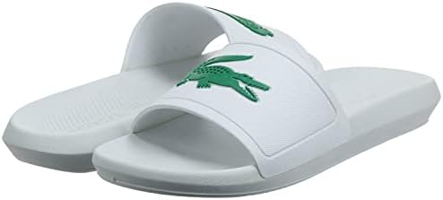 lacoste flip flops amazon