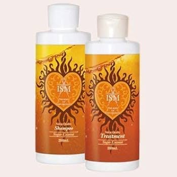 Amazon | ISM×Ayumi Hamasaki サロンクオリティーヘアケア 200ml