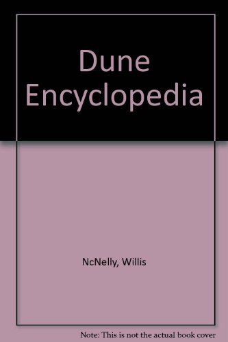 Buy Dune Encyclopedia Tr — BookShops.in