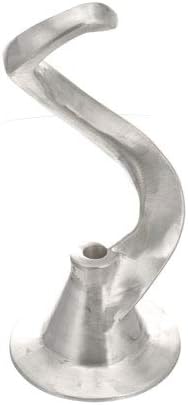 Exact FIT for UNIWORLD UM-80DH Dough Spiral Hook - 80 QT - Replacement Part BY MAVRIK