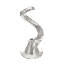 Exact FIT for UNIWORLD UWDUM80DH Hook; Dough - 80 QT.Spiral - Replacement Part by MAVRIK