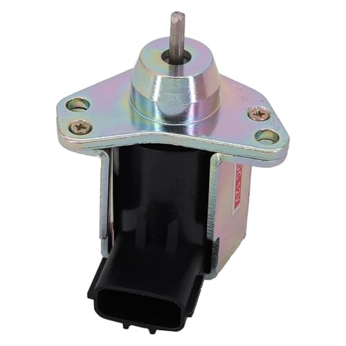 Solenoid Valve 119285-77952 haute précision pour arrêt moteur 3TNE82A - 3