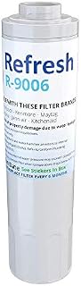 Refresh R-9006-S Replacement Refrigerator Water Filter for Maytag PUR FILTER 4, Whirlpool EDR4RXD1