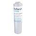 Refresh Replacement for Maytag PUR FILTER 4, Whirlpool EDR4RXD1, Everydrop Filter 4, UKF8001AXX-750, 4396395, PuriClean II, and Kenmore Filters 469006, 46 9006, 9006 Refrigerator Water Filter (1 Pack)