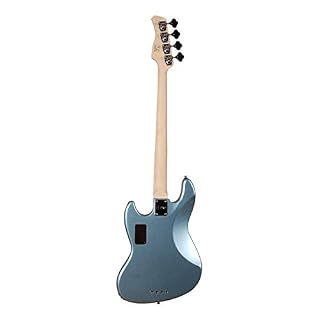 Sire Marcus Miller V7 Swamp Ash-4 LPB Bass Lake Placid Bleu - Les Beatles, Paul McCartney, John Lennon, RIngo Starr, George Harrison Sire Marcus Miller V7 Swamp Ash-4 LPB Bass Lake Placid Bleu – Image 5