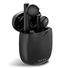 True Wireless Earbuds Bluetooth Headphones, IPX7 Waterproof Bluetooth Earbuds Hands-Free Call with Mic Headset USB-C…