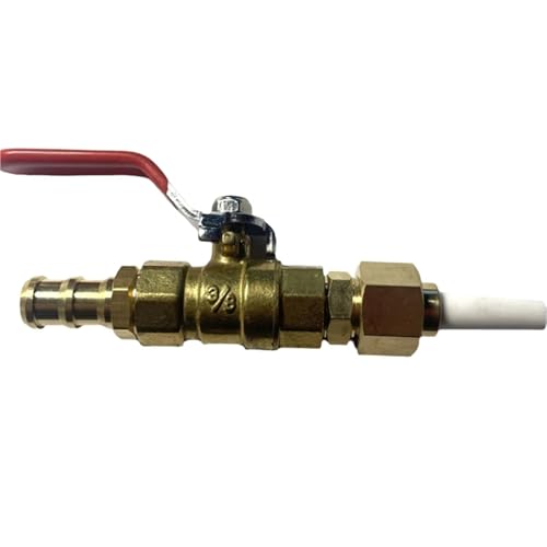 Small Mobile Sandblaster Sandblasting Gun Valve Sandblasting Gun For 5 Gallon Sandblasting Tanks With Air Nozzle
