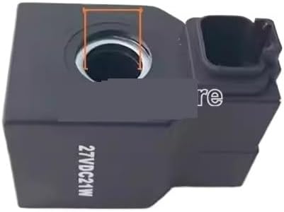 Coil R210/215/225/275/305/335-7-9 Solenoid Valve Coil Inner Diameter 13mm, Height 39mm(DC12V)