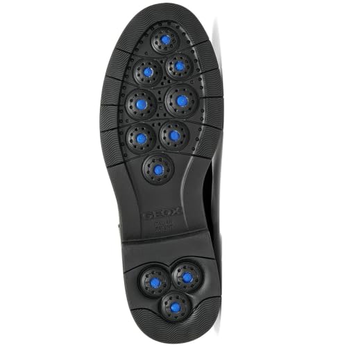 GEOX Bottes pour femme D Speca EC1 B A ANKLE - Noir - 40_EU