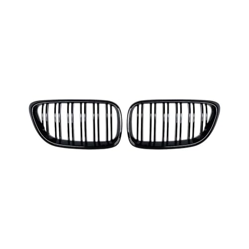 Calandre noire brillante antichoc pour pare-chocs avant Série 2 F22 F23 F87 M2