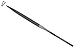 Grobet Swiss Pattern Needle File 6-1/4 Inch Knife Cut 0