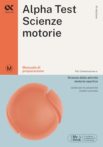 Alpha Test Scienze Motorie - Kit Di Preparazione - 3
