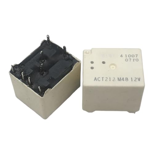 Relais ACT212 M48 12V pour automatisation de projet et confort intérieur