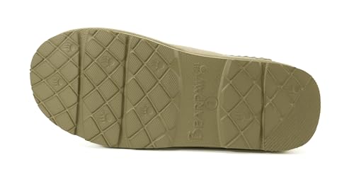 Image of BEARPAW Tabitha Women's Indoor & Outdoor Slippers | Comfortable & Lightweight Indoor & Outdoor Shoe for Women, Multiple Colors & Sizes
