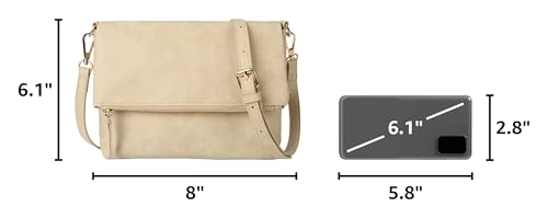 Image of Gladdon Crossbody bags for Women Crossbody Purse Shoulder Bag