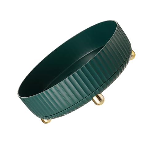 Amosfun Porta Spezie Girevole Contenitore Per Condimenti Da Cucina Struttura Robusta E Facile Rotazione