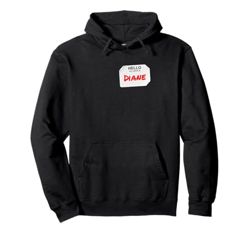 Hi My Name Is Diane ���C�W�[ DIY�R�X�`���[�� �p�[�e�B�[�p �p�[�J�[