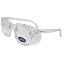 Transparent Frame / Matching Clear Lens & Shields