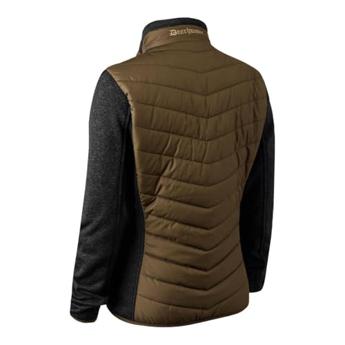 Deerhunter Lady Moor Padded Jacket Butternut