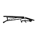 CAP Barbell Multi Purpose Adjustable Utility Bench, Black (FM-CS904BK)