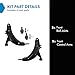 TRQ Front Lower Driver and Passenger Side Control Arm and Ball Joint Set 4 Piece Compatible with 1990-2004 Subaru Legacy 1993-2001 Impreza 1998-2002 Forester 2000-2004 Outback 2003-2006 Baja