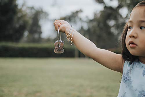 Arctic Friends Stainless Steel Rattle And Teether - Made In Usa By Kleynimals #TOP7