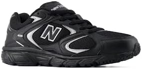408 Shoes, BLACK (005)