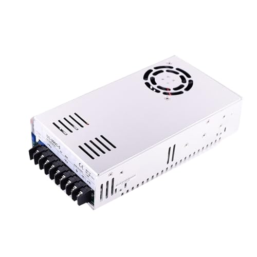 Convertisseur CC-CC 5V 60A à découpage stabilisé SD-350D-5 300W - 2