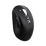 Souris sans fil rechargeable avec molette débrayée INFINITE. Défilez ultra rapidement en lançant la molette. Naviguez dans vos documents volumineux facilement et rapidement, sans avoir besoin de scroller indéfiniment pour atteindre le bas du document