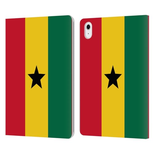 Housse iPad Air 11 Ghana idéale pour regarder le football au bureau ou en voyage