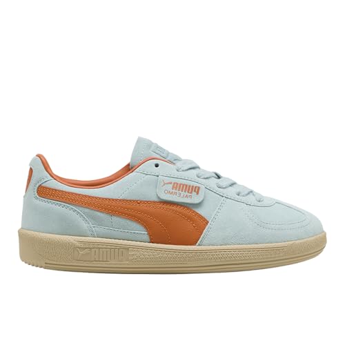 Baskets Palermo PUMA homme sneakers confortables menthe 41