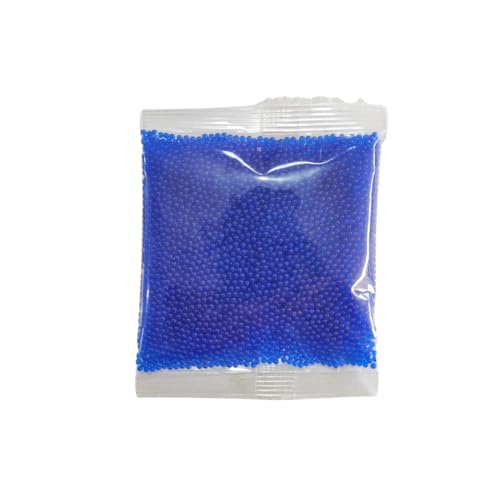 Bolinhas de gel 7-8mm azul para arminhas blaster de gel e lançador de bolinha de gel 10.000Un