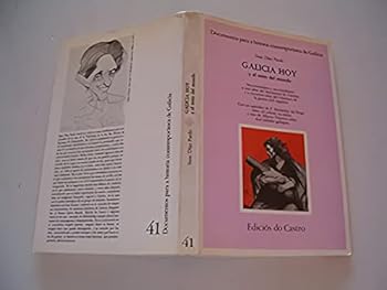 Paperback Galicia Hoy y el resto del mundo [Spanish] Book