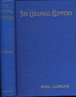 The Colonial Clippers [Unknown] B004D26MIU Book Cover